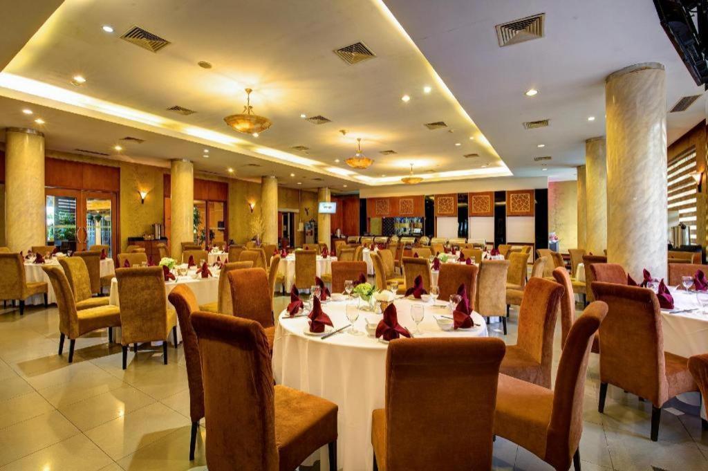 הלונג Halong Pearl Hotel מראה חיצוני תמונה