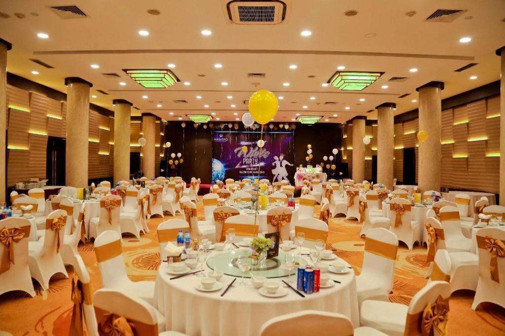 הלונג Halong Pearl Hotel מראה חיצוני תמונה