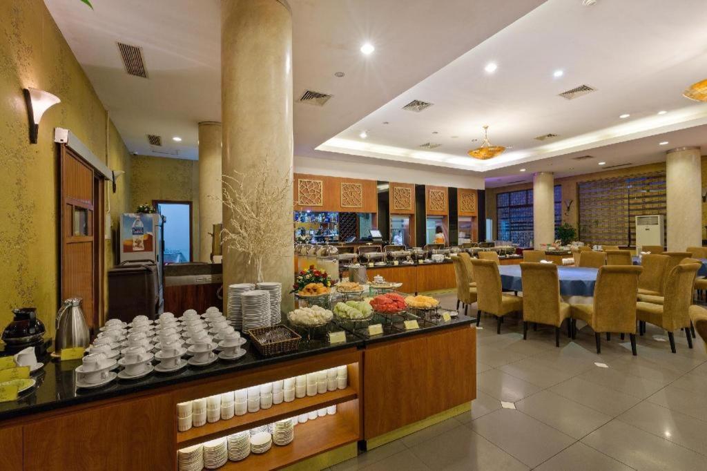 הלונג Halong Pearl Hotel מראה חיצוני תמונה