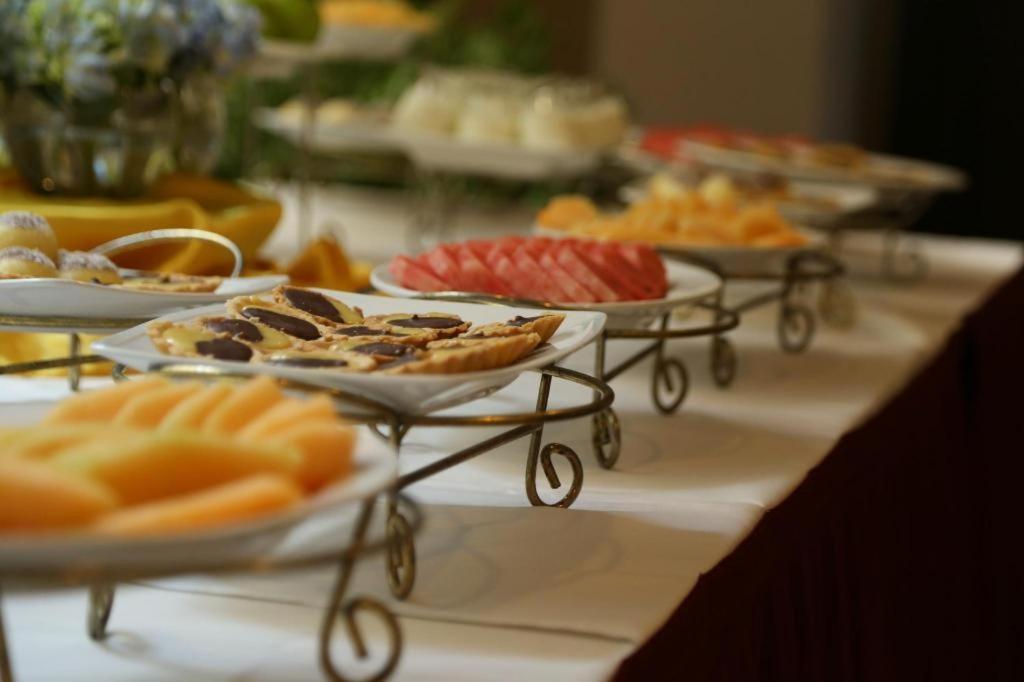 הלונג Halong Pearl Hotel מראה חיצוני תמונה