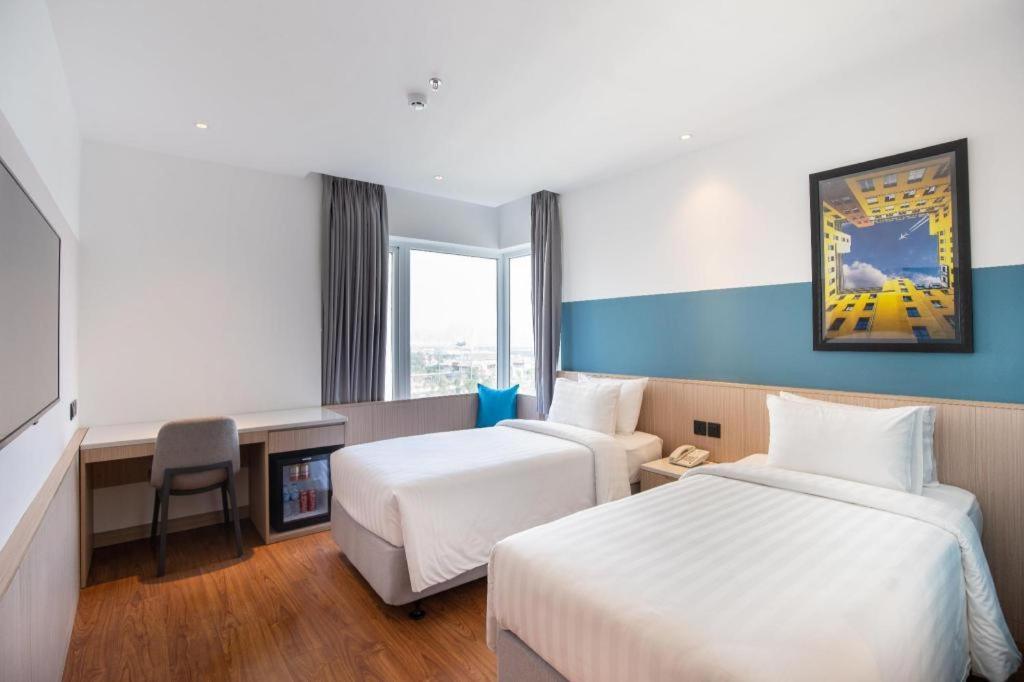 הלונג Halong Pearl Hotel מראה חיצוני תמונה