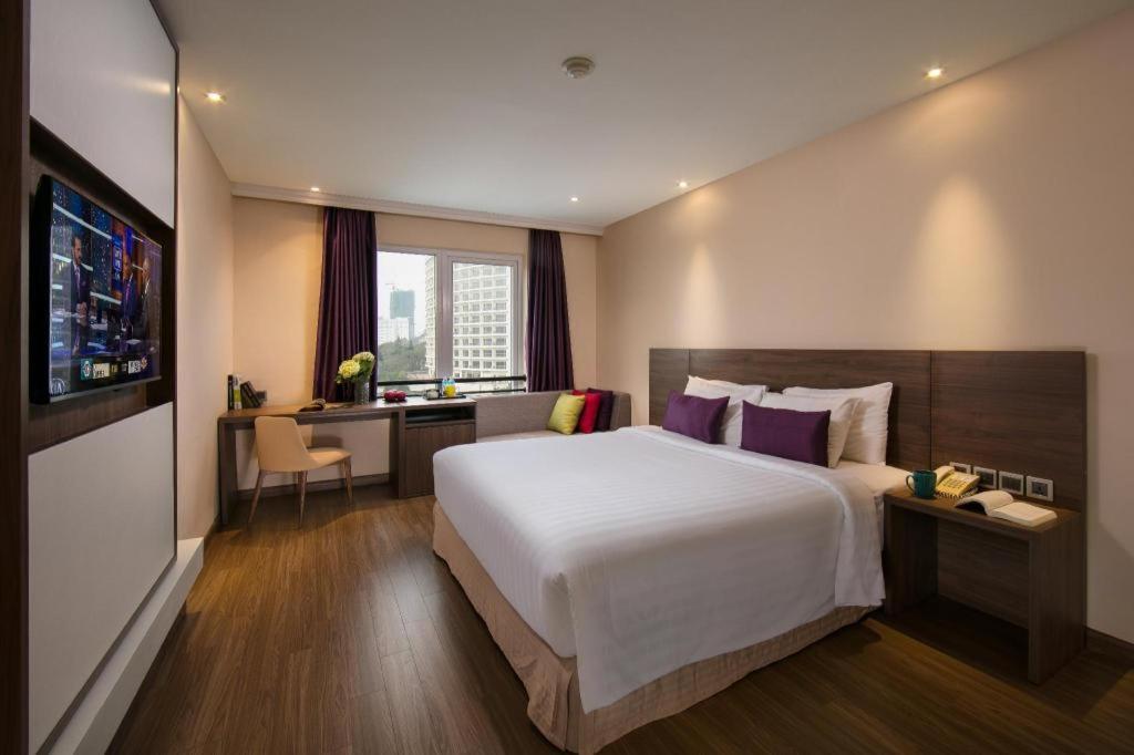 הלונג Halong Pearl Hotel מראה חיצוני תמונה