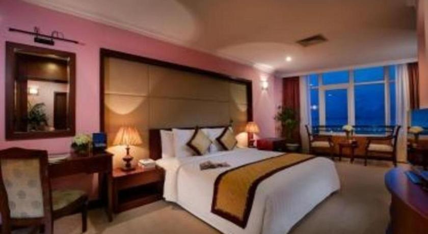 הלונג Halong Pearl Hotel מראה חיצוני תמונה