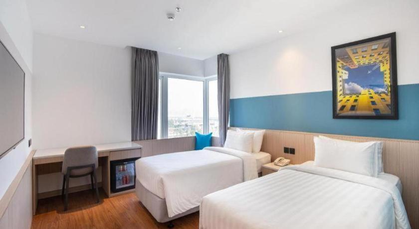 הלונג Halong Pearl Hotel מראה חיצוני תמונה