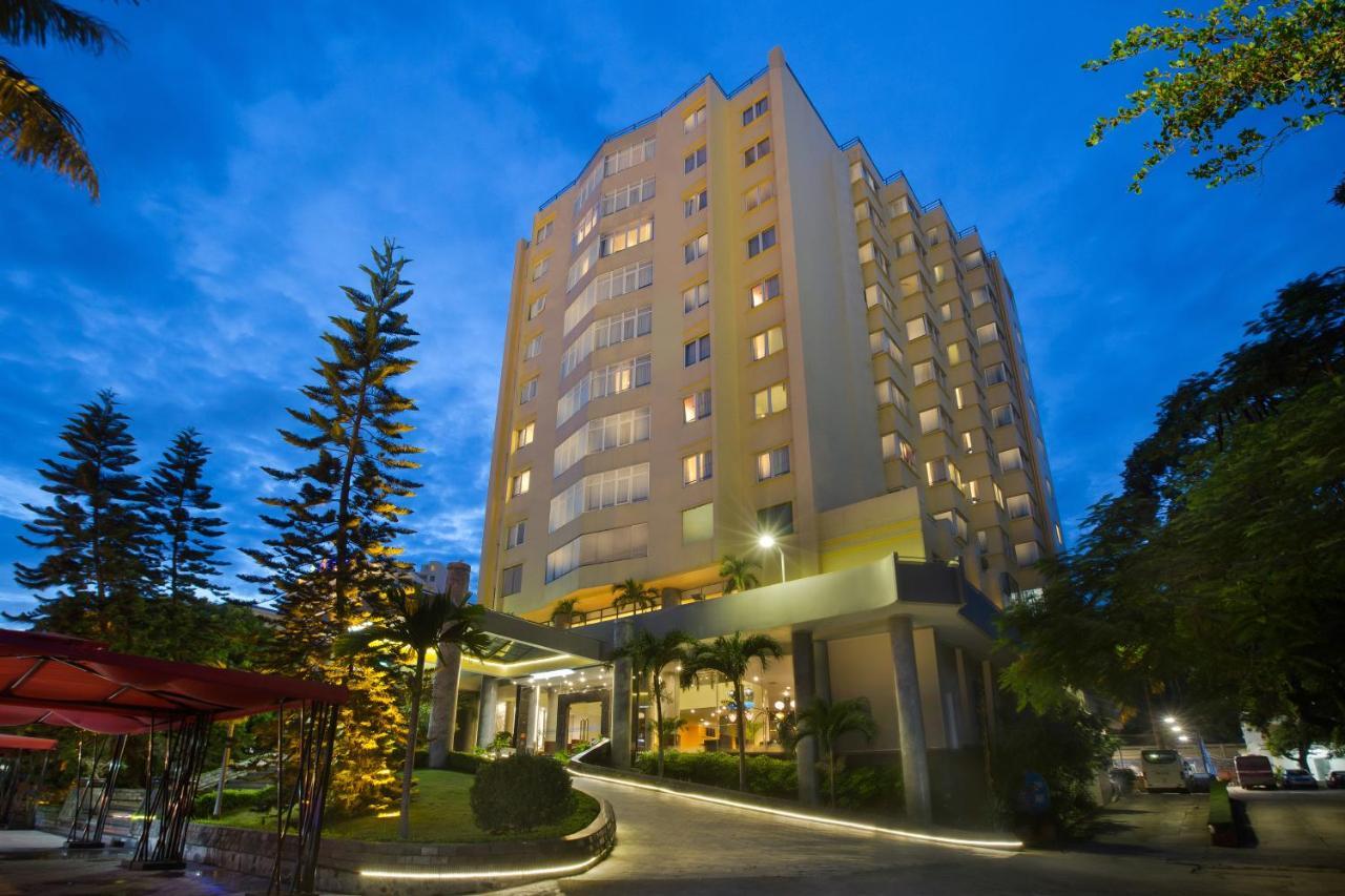 הלונג Halong Pearl Hotel מראה חיצוני תמונה